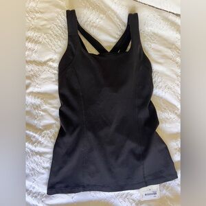 BNWT Lululemon Cross It Off Tank Top